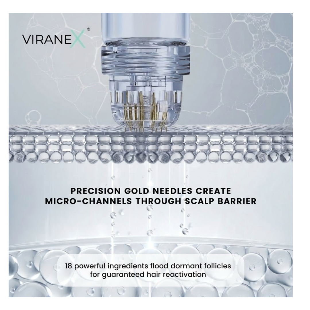 ViraneX™ Hair Regrowth Kit 2.0