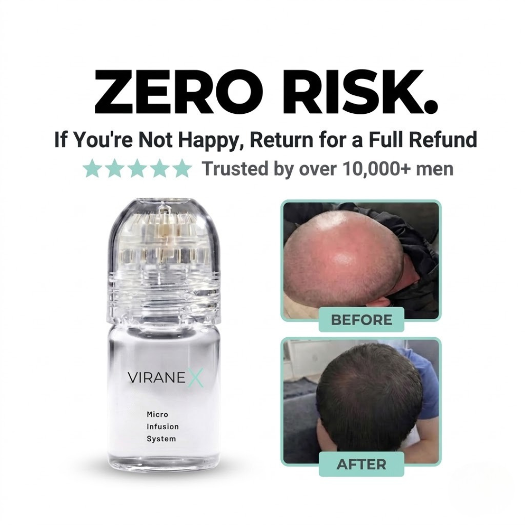 ViraneX™ Hair Regrowth Kit 2.0