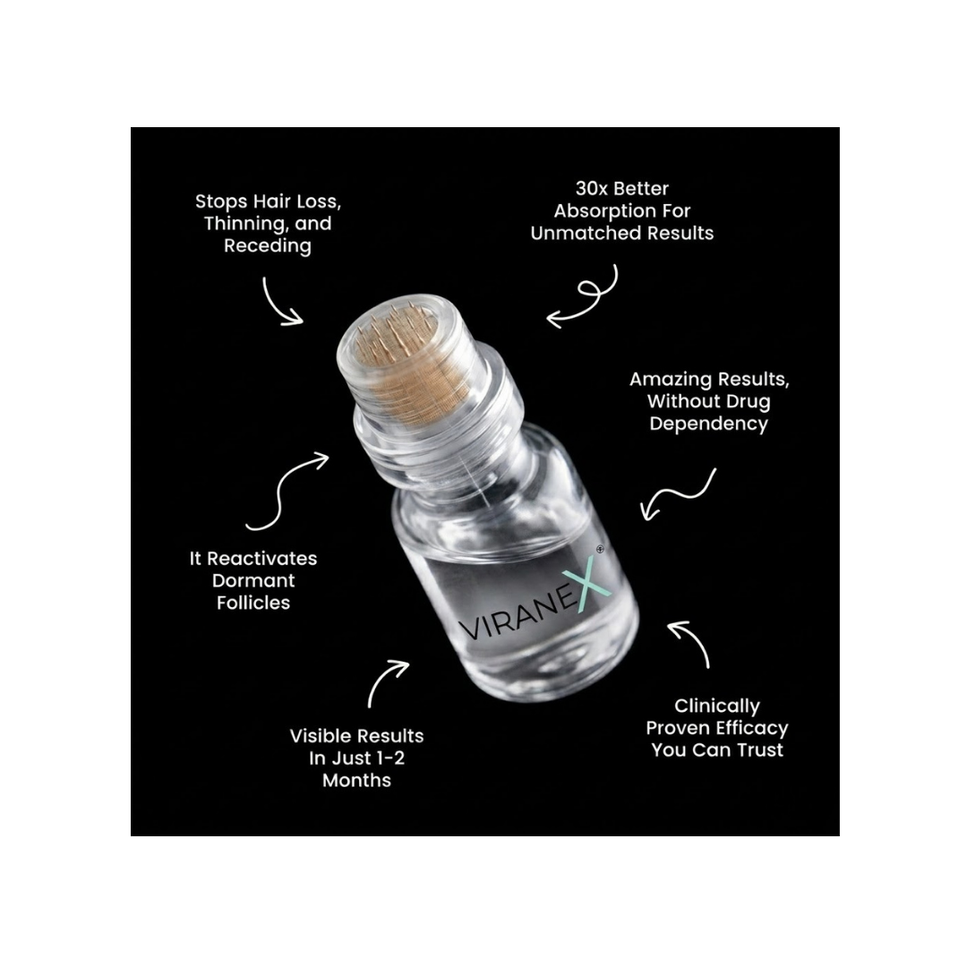 ViraneX™ Hair Regrowth Kit 2.0