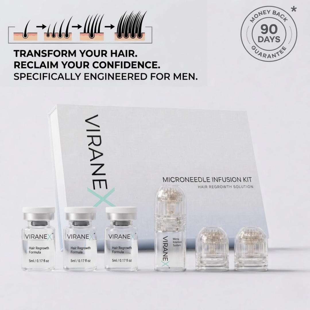 ViraneX™ Hair Regrowth Kit 2.0